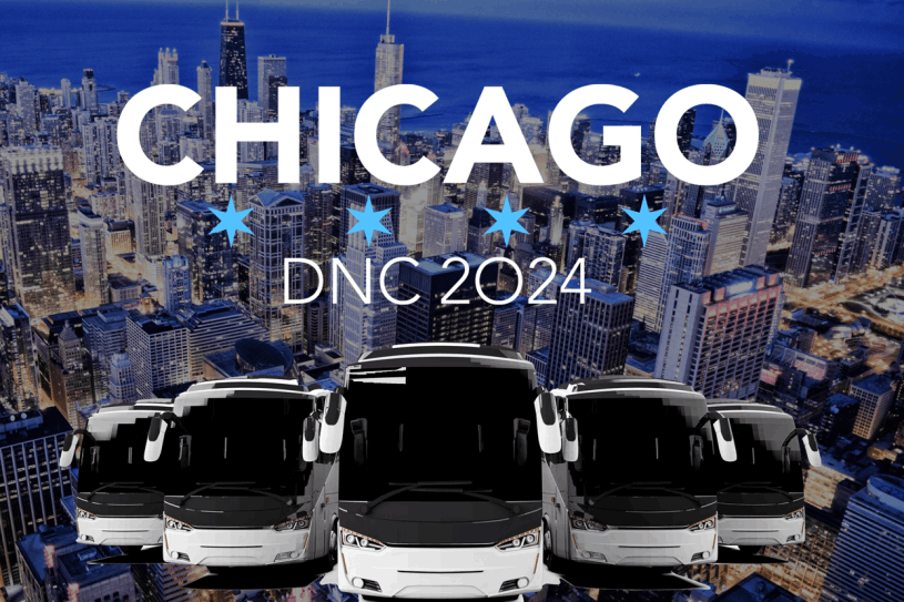 2024 Democratic National Convention Transportation Services