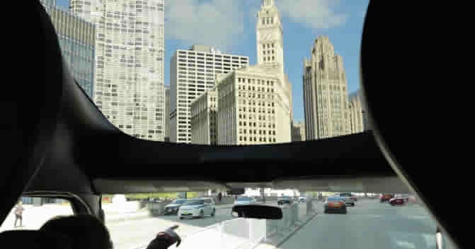 Chicago Tourist Attractions and Landmarks Tour by Bus