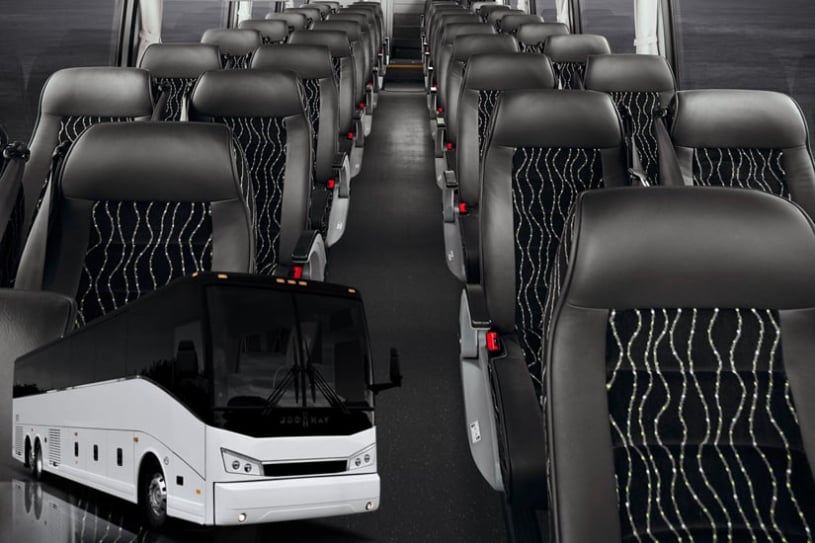 Charter Bus For School Events