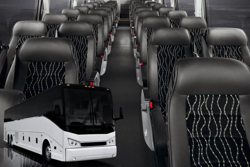 Airport Transportation Charter Bus