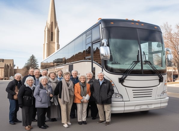Churches & Religious Groups Transportation