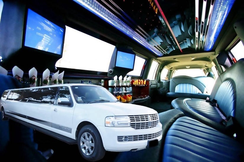 Lincoln Navigator Stretch SUV Limo