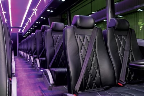 Luxury Motorcoach