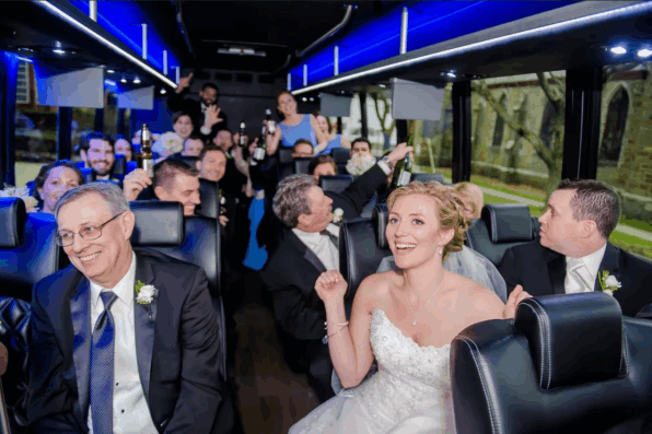 Wedding Transportation Services