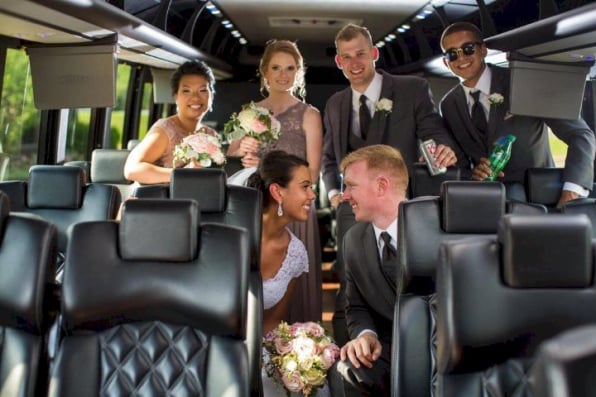 Wedding Shuttle Service